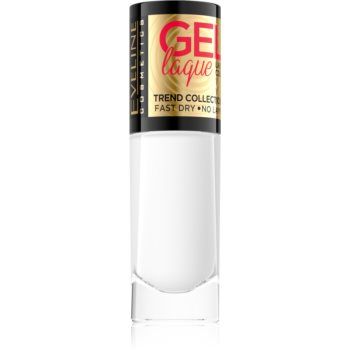 Eveline Cosmetics 7 Days Gel Laque Nail Enamel gel de unghii fara utilizarea UV sau lampa LED