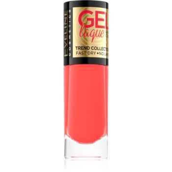 Eveline Cosmetics 7 Days Gel Laque Nail Enamel gel de unghii fara utilizarea UV sau lampa LED