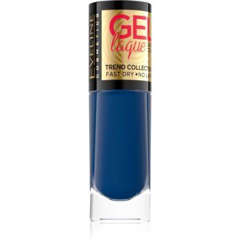 Eveline Cosmetics 7 Days Gel Laque Nail Enamel gel de unghii fara utilizarea UV sau lampa LED