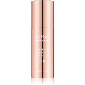 FOREO SUPERCHARGED Serum Serum Serum 2.0 ser pentru fermitate împotriva îmbătrânirii pielii