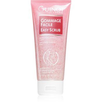 Guinot Easy Scrub exfoliant corporal pentru piele mătăsoasă și netedă Guinot Easy Scrub exfoliant corporal pentru piele mătăsoasă și netedă