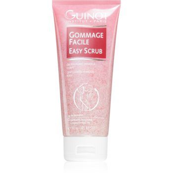 Guinot Easy Scrub exfoliant corporal pentru piele mătăsoasă și netedă