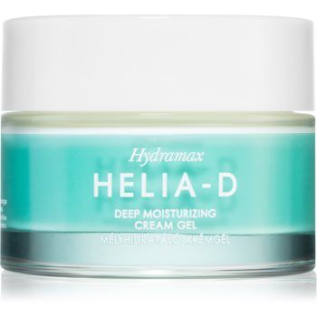 Helia-D Hydramax crema gel pentru hidratare. pentru tenul uscat