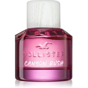 Hollister Canyon Rush for Her Eau de Parfum pentru femei