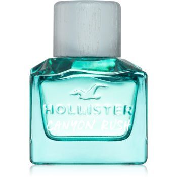 Hollister Canyon Canyon Rush for Him Eau de Toilette pentru bărbați