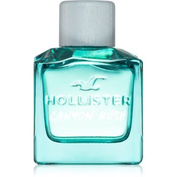 Hollister Canyon Canyon Rush for Him Eau de Toilette pentru bărbați