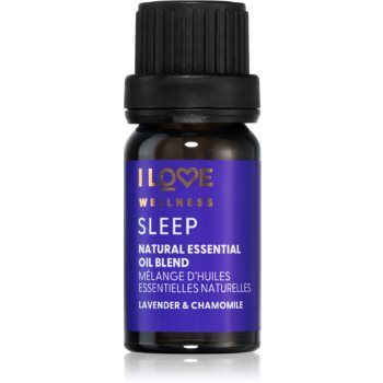 I love... Wellness Sleep ulei esențial pentru un somn liniștit
