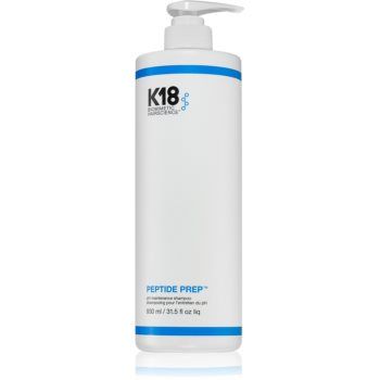 K18 Peptide Prep sampon pentru curatare