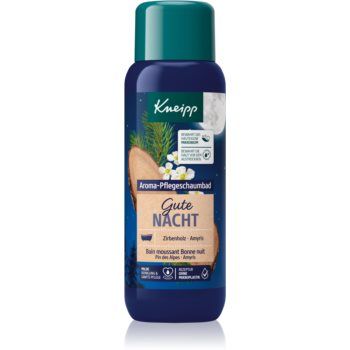 Kneipp Good Night spuma de baie ieftin