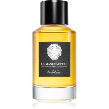 La Manufacture Suede Elixir Eau de Parfum unisex