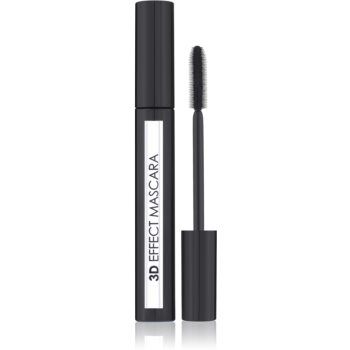 LAMEL 3D Effect Mascara mascara pentru extra volum