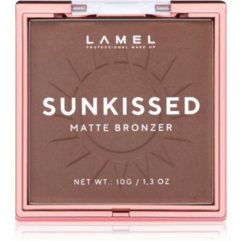 LAMEL BASIC Sunkissed autobronzant cu efect matifiant