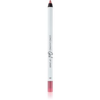 LAMEL Long Lasting Gel Lip Liner Creion de buze de lunga durata
