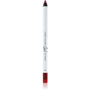 LAMEL Long Lasting Gel Lip Liner Creion de buze de lunga durata