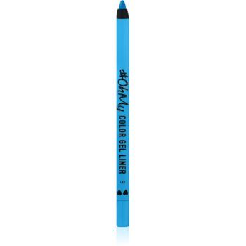 LAMEL OhMy Color Gel Liner eyeliner-gel