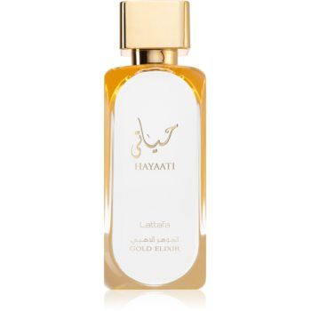 Lattafa Hayaati Gold Elixir Eau de Parfum unisex