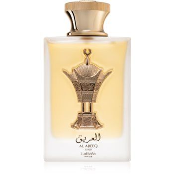 Lattafa Pride Al Areeq Gold Eau de Parfum unisex