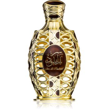 Lattafa Ser Al Khulood ulei parfumat pentru bărbați