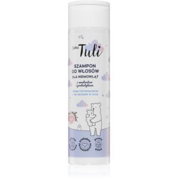Luba Tuli șampon emolient cu prebiotice pentru copii pentru nou-nascuti si copii