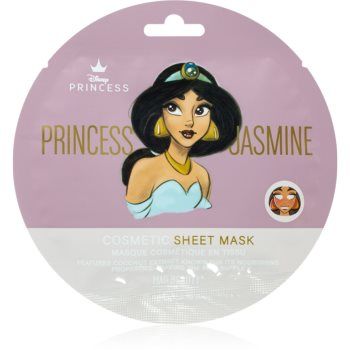 Mad Beauty Disney Princess Jasmine mască textilă nutritivă