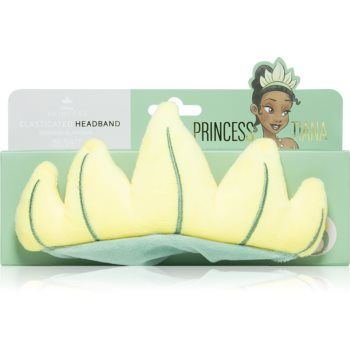Mad Beauty Disney Princess Tiana bentiță cosmetică