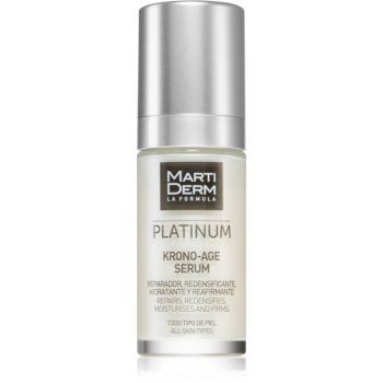 MartiDerm Platinum Krono-Age Ser lifting pentru fermitatea contururilor feței
