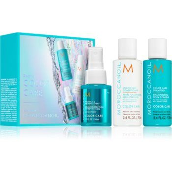 Moroccanoil Color Care set (pentru păr vopsit) pentru femei