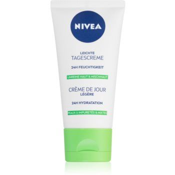 Nivea 24 h Moisture crema de zi cu aloe vera