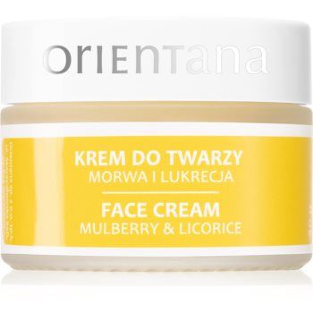 Orientana Mulberry & Licorice Face Cream crema de fata calmanta