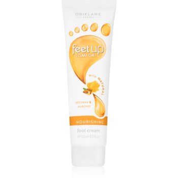 Oriflame Feet Up Comfort crema nutritiva pentru picioare