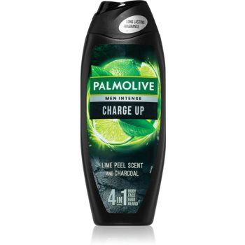 Palmolive Men Intense Charge Up Gel de duș energizant pentru barbati