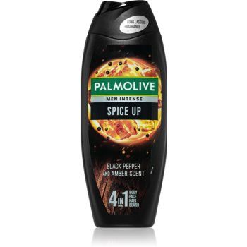 Palmolive Men Intense Spice Up Gel de duș energizant