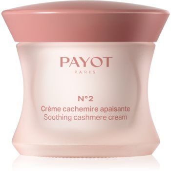 Payot N°2 Crème Cachemire Apaisante crema calmanta la reducere
