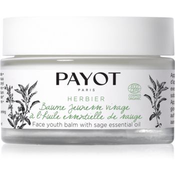 Payot Herbier Baume Jeunesse Visage balsam de întinerire cu uleiuri esentiale la reducere