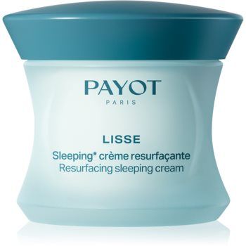 Payot Lisse Sleeping Crème Resurfacante crema de noapte care catifeleaza efect regenerator
