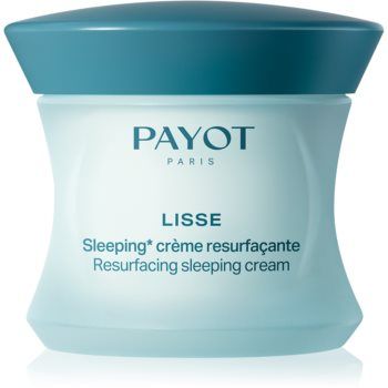 Payot Lisse Sleeping Crème Resurfacante crema de noapte care catifeleaza efect regenerator ieftina