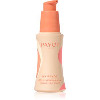 Payot My Payot Sérum Vitaminée Éclat ser facial cu efect iluminator cu vitamina C ieftin