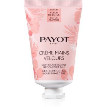 Payot Rituel Douceur Crème Mains Velours crema nutritiva de maini ieftina