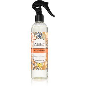 Areon Room Spray Apple & Cinnamon spray pentru camera