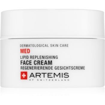 ARTEMIS MED Lipid Replenishing crema de fata calmanta