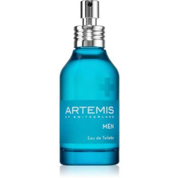 ARTEMIS MEN The Fragrance spray de corp energizant pentru bărbați