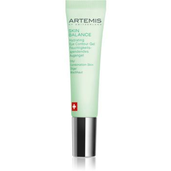 ARTEMIS SKIN BALANCE Hydrating gel pentru ochi de netezire cu efect revigorant