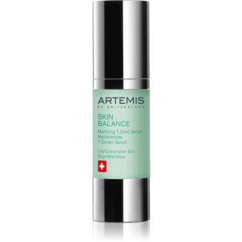 ARTEMIS SKIN BALANCE Matifying T-Zone ser pentru echilibrarea excesului de sebum