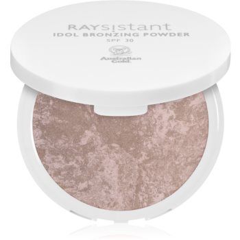 Australian Gold RAYsistant Idol Bronzing Powder autobronzant de firma original