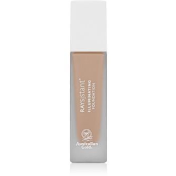 Australian Gold RAYsistant Illuminating Foundation make-up pentru luminozitate