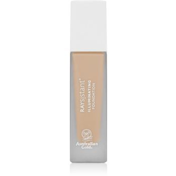 Australian Gold RAYsistant Illuminating Foundation make-up pentru luminozitate