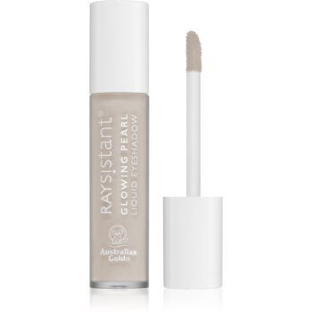 Australian Gold RAYsistant Liquid Eyeshadow Glowing Pearl farduri de ochi lichide cu sclipici