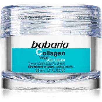 Babaria Collagen crema anti-rid cu colagen