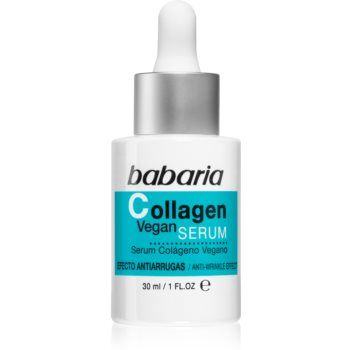 Babaria Collagen serum intensiv pentru fermitate cu colagen