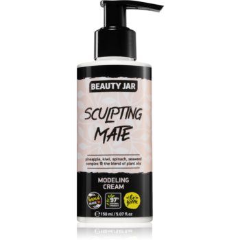 Beauty Jar Sculpting Mate crema de corp pentru fermitatea pielii